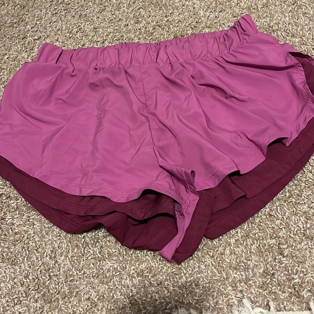 FREE PEOPLE movement shorts